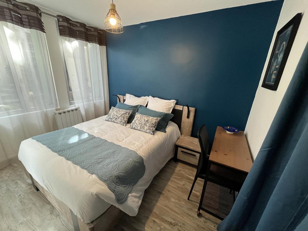 Au Cozy Loc De Figeac Apartment Екстериор снимка