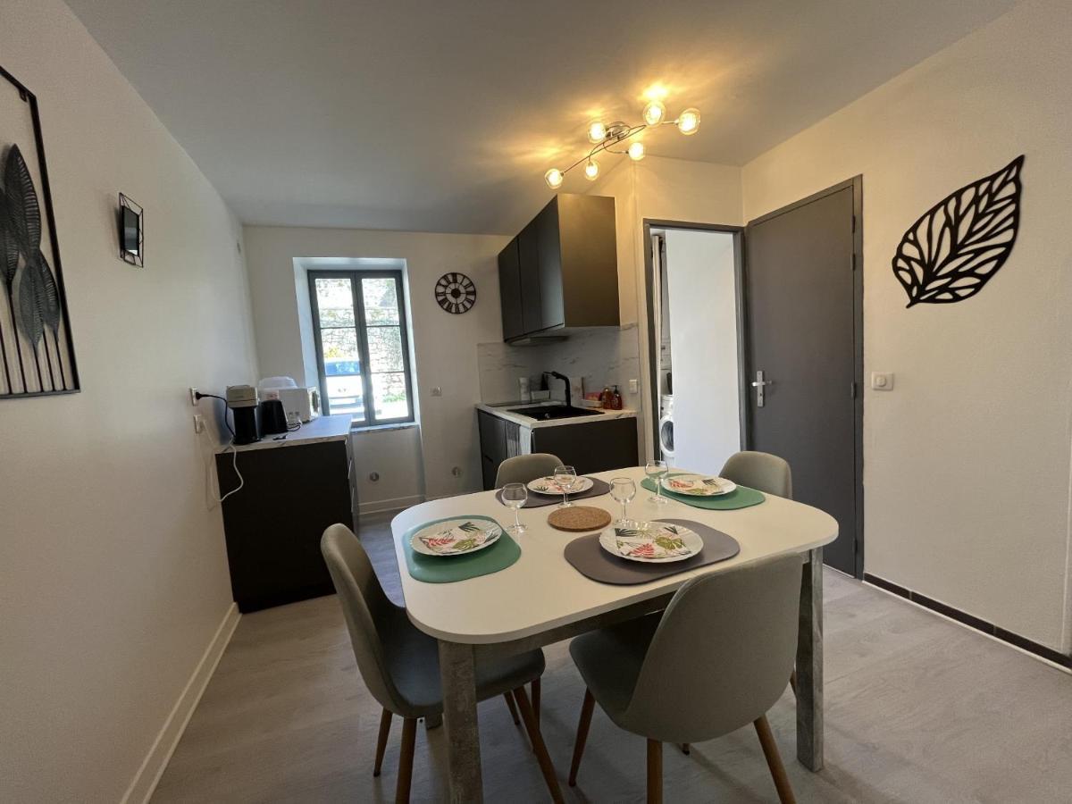 Au Cozy Loc De Figeac Apartment Екстериор снимка